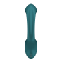 Вагинально-клиторальный вибратор Satisfyer G for Goddess 2 Bottle Green, 2 мотора
