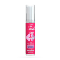 Оральный лубрикант Crushious Strawberry Champagne, 10 мл