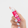 Оральный лубрикант Crushious Strawberry Champagne, 10 мл