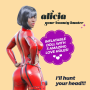 Секс-кукла с 3 отверстиями Crushious ALICIA The Inflatable Nurse, бежевая, 155 см