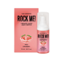 Жидкий вибратор NUEI ROCK ME со вкусом клубники, 20 мл