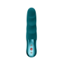 Мини-пульсатор Fun Factory STRONIC PETITE Bottle Green, 8 режимов, подходит для начинающих