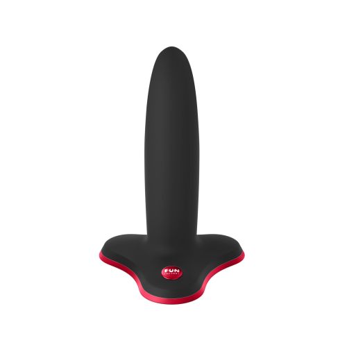 Фаллоимитатор Fun Factory LIMBA FLEX S Black, гибкий, с эффектом памяти, подходит для точки G