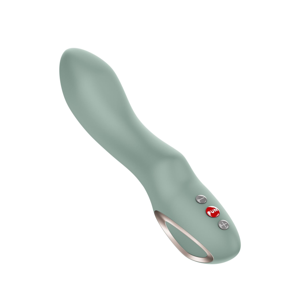 Пульсатор Fun Factory Stronic Dive Light Green