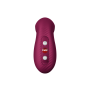 Вакуумный стимулятор Fun Factory Desire Wine Red