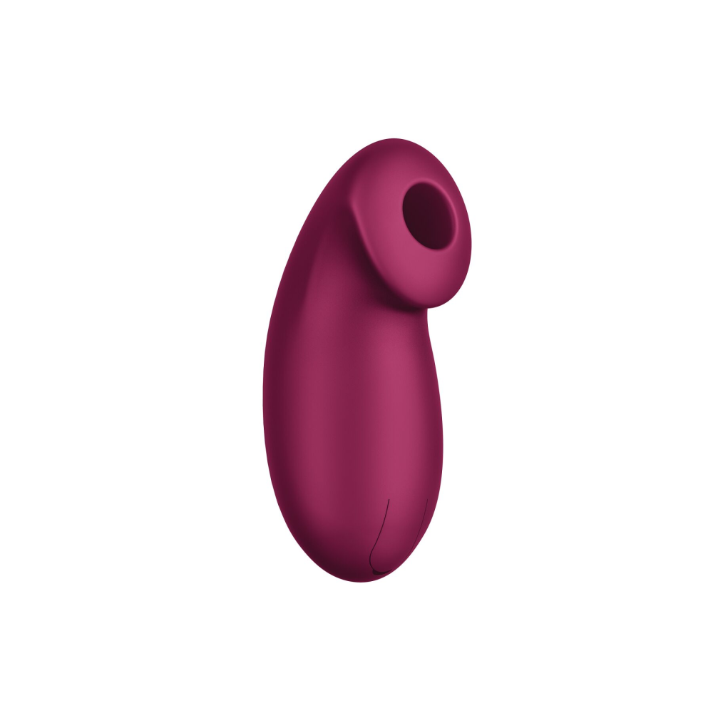 Вакуумный стимулятор Fun Factory Desire Wine Red