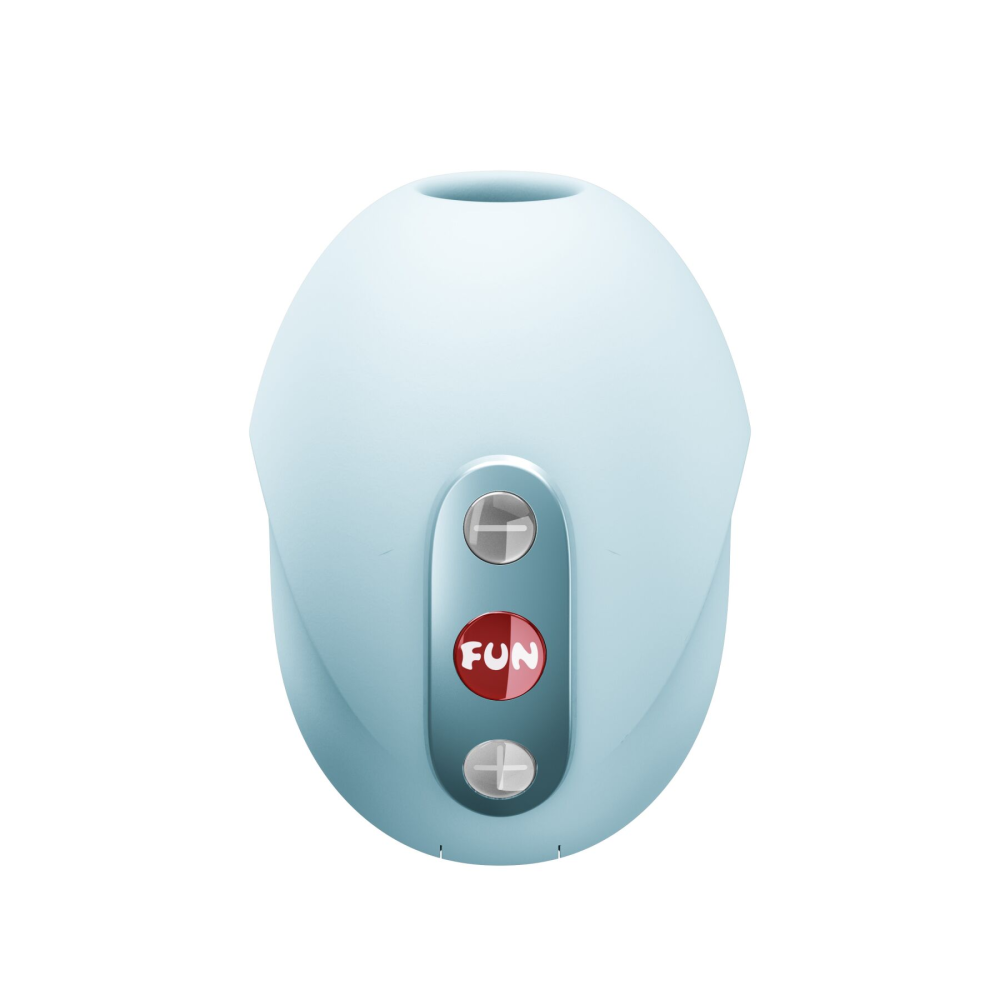 Вакуумный стимулятор Fun Factory Seduction Ice Blue