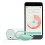 Премиум тренажер Кегеля Elvie Exercise Tracker, индукционная зарядка, PRO-приложение, без вибрации