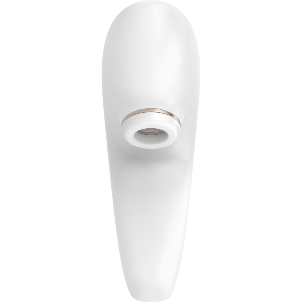 Вакуумный вибратор для пар Satisfyer Pro 4 Couples (мятая упаковка!!!)
