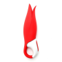 Мощный вибратор Satisfyer Vibes Power Flower (повреждена фомованная вставка!!!)
