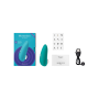 Вакуумный клиторальный стимулятор Womanizer Starlet 3 TURQUOISE
