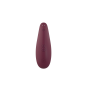 Вакуумный клиторальный стимулятор Womanizer Classic 2 - Bordeaux, 10 режимов, функция Afterglow