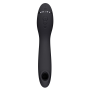 Вакуумный стимулятор для точки G и клитора с вибрацией Womanizer OG Dark Grey, 12 уровней, 3 режима