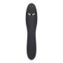 Вакуумный стимулятор для точки G и клитора с вибрацией Womanizer OG Dark Grey, 12 уровней, 3 режима