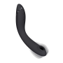 Вакуумный стимулятор для точки G и клитора с вибрацией Womanizer OG Dark Grey, 12 уровней, 3 режима
