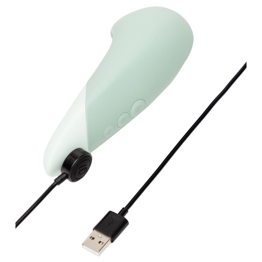 Мини-вибратор Womanizer Vibe Sage, 3 авторежима + 10 уровней интенсивности