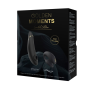 Премиальный подарочный набор Golden Moments: Womanizer Premium и We-Vibe Chorus Black