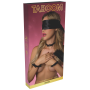 Набор для бондажа TABOOM Tease Bondage Set, 4 предмета