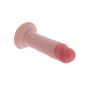 Фаллоимитатор реалистичный на присоске TOY JOY Deluxe Dual Density, 20 × 5 см