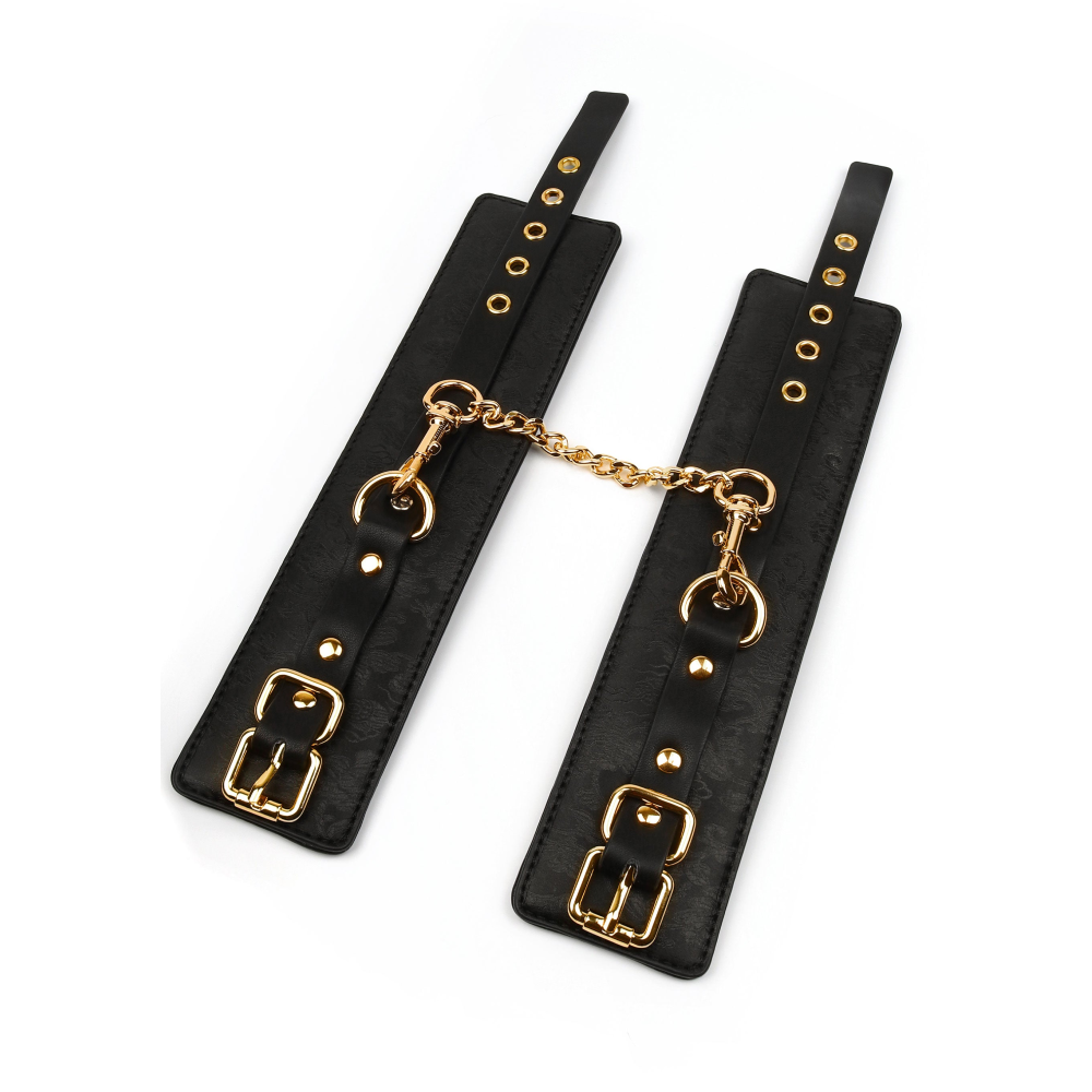 Набор для бондажа TABOOM Tempt Bondage Set, 3 предмета