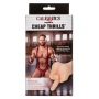 Мастурбатор реалистичный CalExotics The Wrestler Ass Stroker, попка с пенисом, 19,8 x 9 см