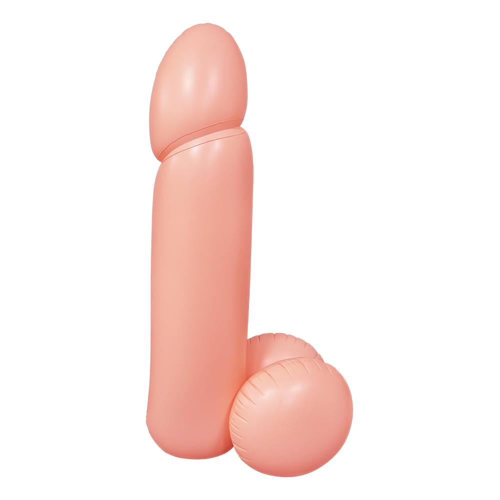 Надувная игрушка Hidden Desire Fuck Dolls в форме пениса, 145 см