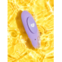 Вибратор в трусики с пультом Lovehoney Mon Ami Panty Vibrator для клитора, сиреневый