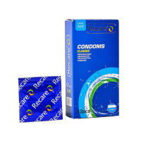 Презервативы Recare Classic Condoms 12 шт, классические