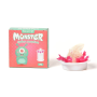 Насадка на член Recare Turquoise Monster Spike Condom (презерватив с усиками)