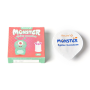Насадка на член Recare Turquoise Monster Spike Condom (презерватив с усиками)