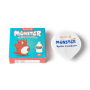 Насадка на член Recare Red Monster Spike Condom (презерватив с рядами шипов)
