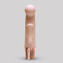 Вибратор-кролик CRUSHIOUS Mellow Cony, розовый, 13,5 х 2,5 см