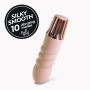 Мини-вибратор CRUSHIOUS Mellow Bubbles, розовый, 11 х 2,8 см