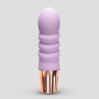 Мини-вибратор CRUSHIOUS Mellow Bubbles, лавандовый, 11 х 2,8 см
