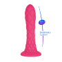 Фаллоимитатор SilexD Fantasy Liquid Silicone Dreamy 7in Pink