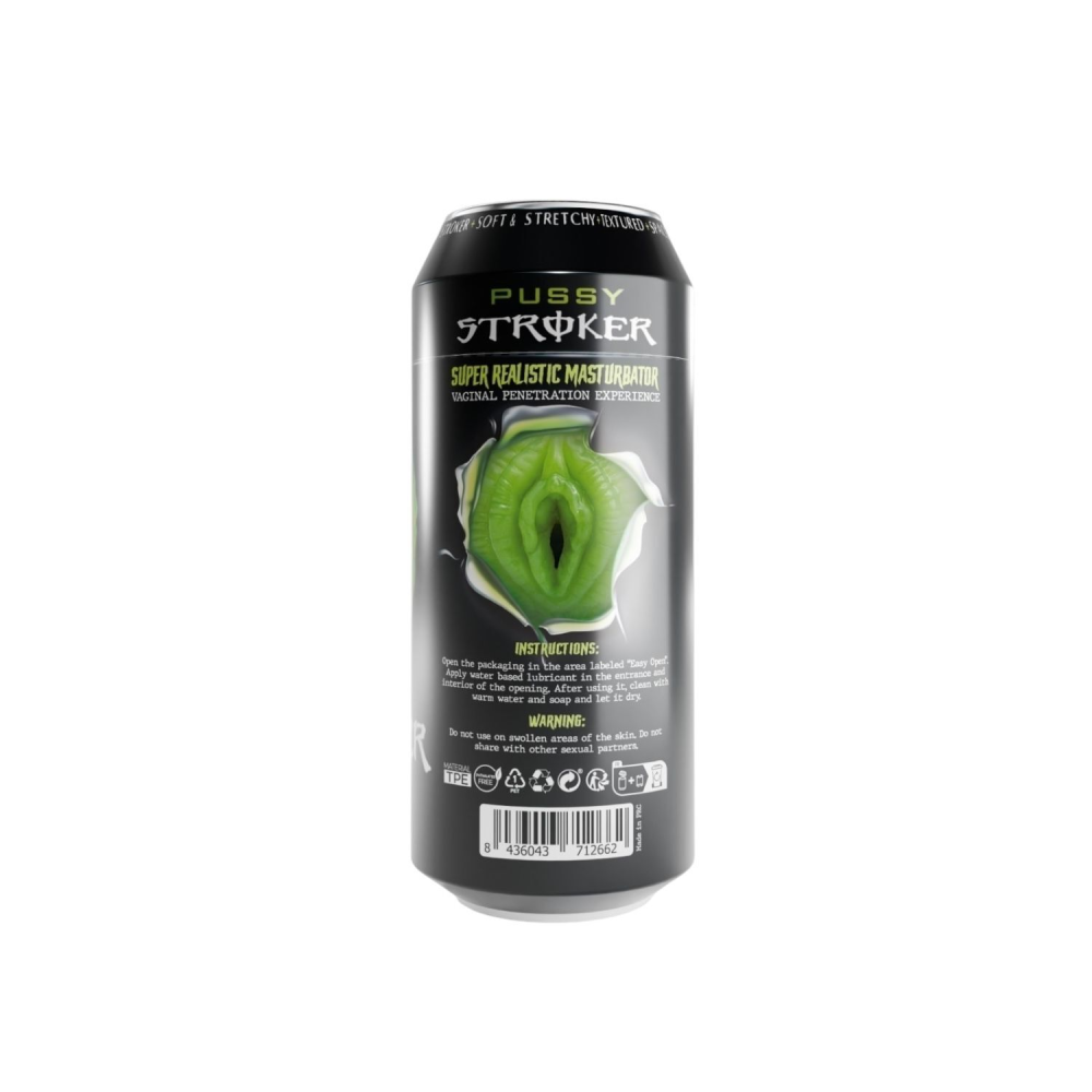 Мастурбатор Alive Pussy Stroker Monster