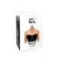 Металлическая портупея Art of Sex - Mango, цвет черный, XS-2XL