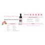 Пена для интимного ухода Iroha Intimate Wash Foam Type Damask Rose and Geranium 150 мл