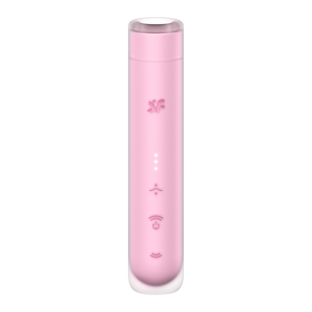Вакуумный стимулятор Satisfyer First Kiss, технология 3D Air Pulse (повреждена упаковка!!!)