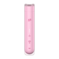 Вакуумный стимулятор Satisfyer First Kiss, технология 3D Air Pulse (повреждена упаковка!!!)