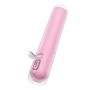 Вакуумный стимулятор Satisfyer First Kiss, технология 3D Air Pulse (повреждена упаковка!!!)