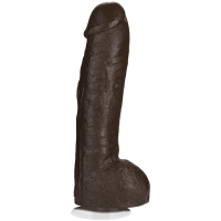 Фаллоимитатор Doc Johnson BAM - Huge 13 Inch Realistic Cock (повреждена упаковка!!!)