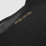 Боди с фиксацией дилдо Strap-On-Me Harness Body Signature - M - Black