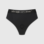 Трусики с фиксацией дилдо Strap-On-Me Harness Lingerie Idole - S - Black