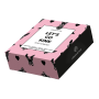 Набор БДСМ Pleasure Box Lets Go Kink наручники, маска, флогер, зажимы, веревка, свечи, 7 предметов