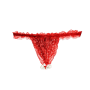 Набор Intt BRAZILIAN PANTY RED (мятая упаковка!!!)