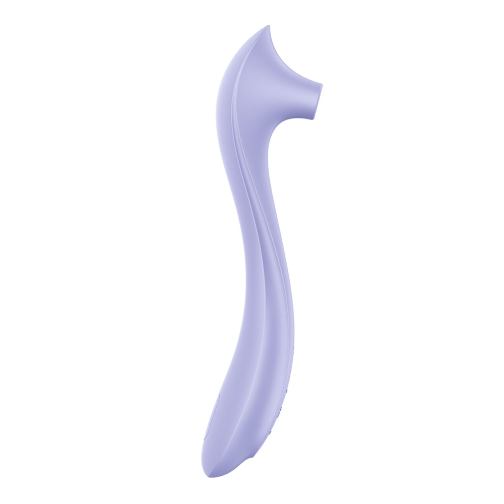 Вакуумный клиторальный стимулятор Satisfyer Easy Lover