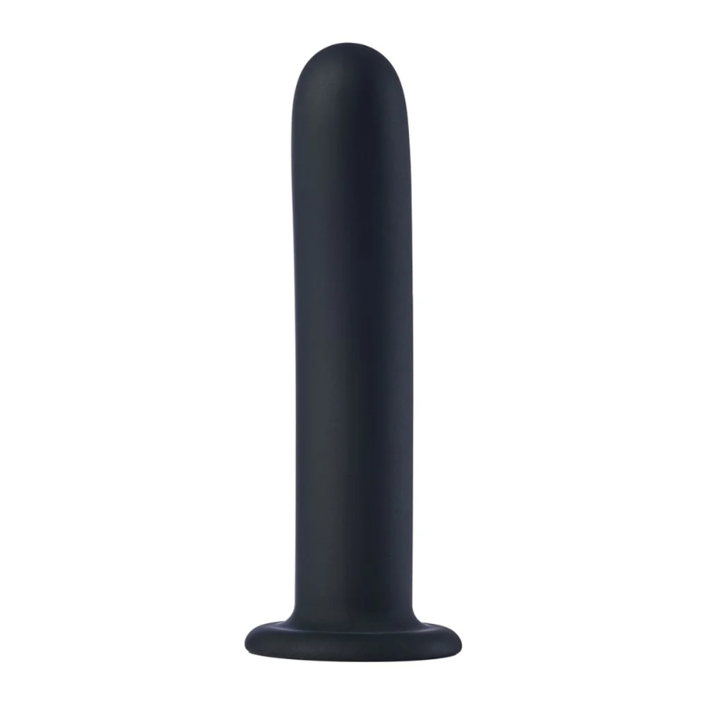 Страпон с трусиками-подвязками Dream Toys Bold Vail, черный, размер S