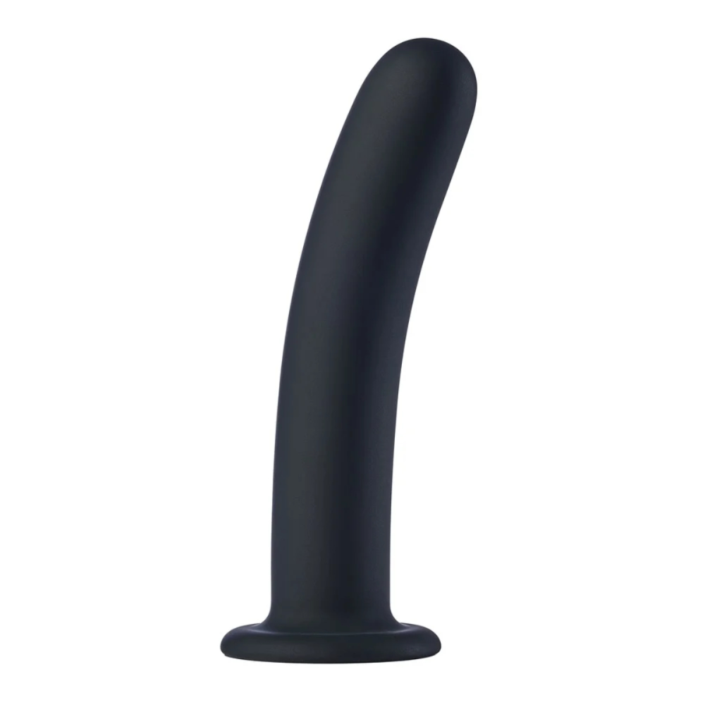 Страпон с трусиками-подвязками Dream Toys Bold Vail, черный, размер S