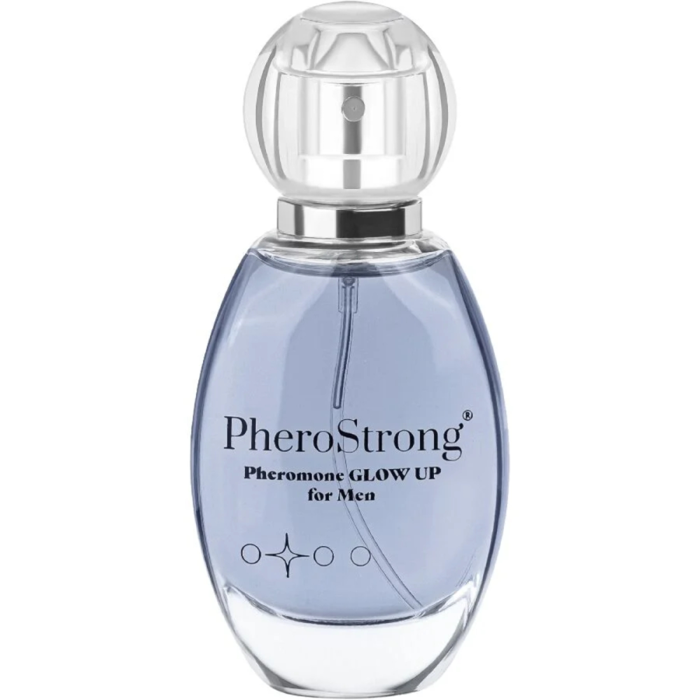 Парфюм с феромонами для мужчин PheroStrong Glow up, 50 мл
